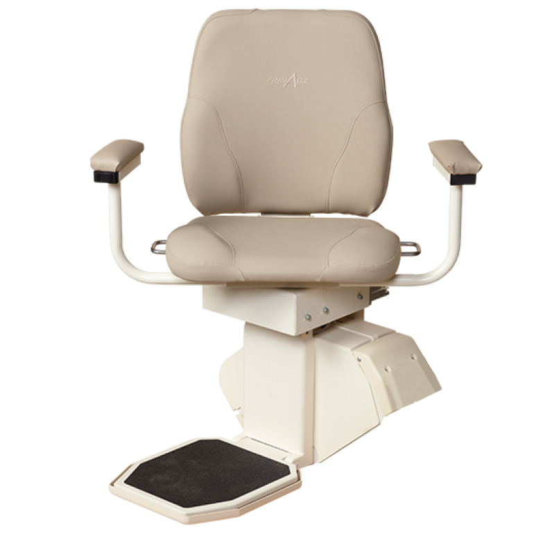 Harmar Pinnacle SL600HD Stair Lift seat
