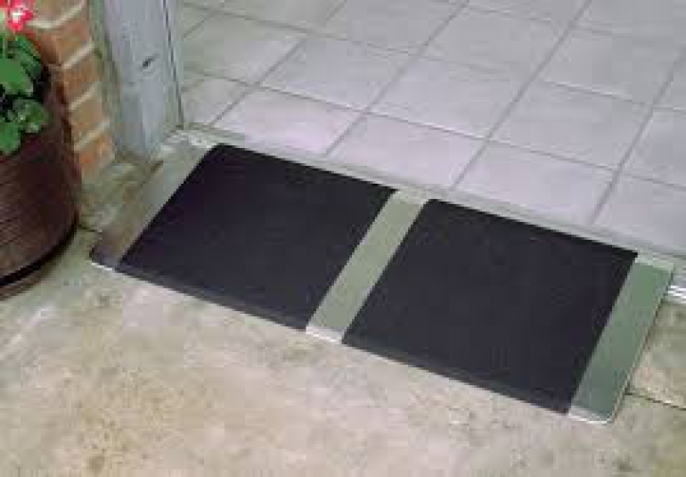 PVI Aluminum Threshold