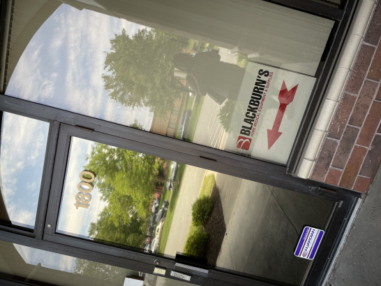 Harrisburg office Harrisburg front door